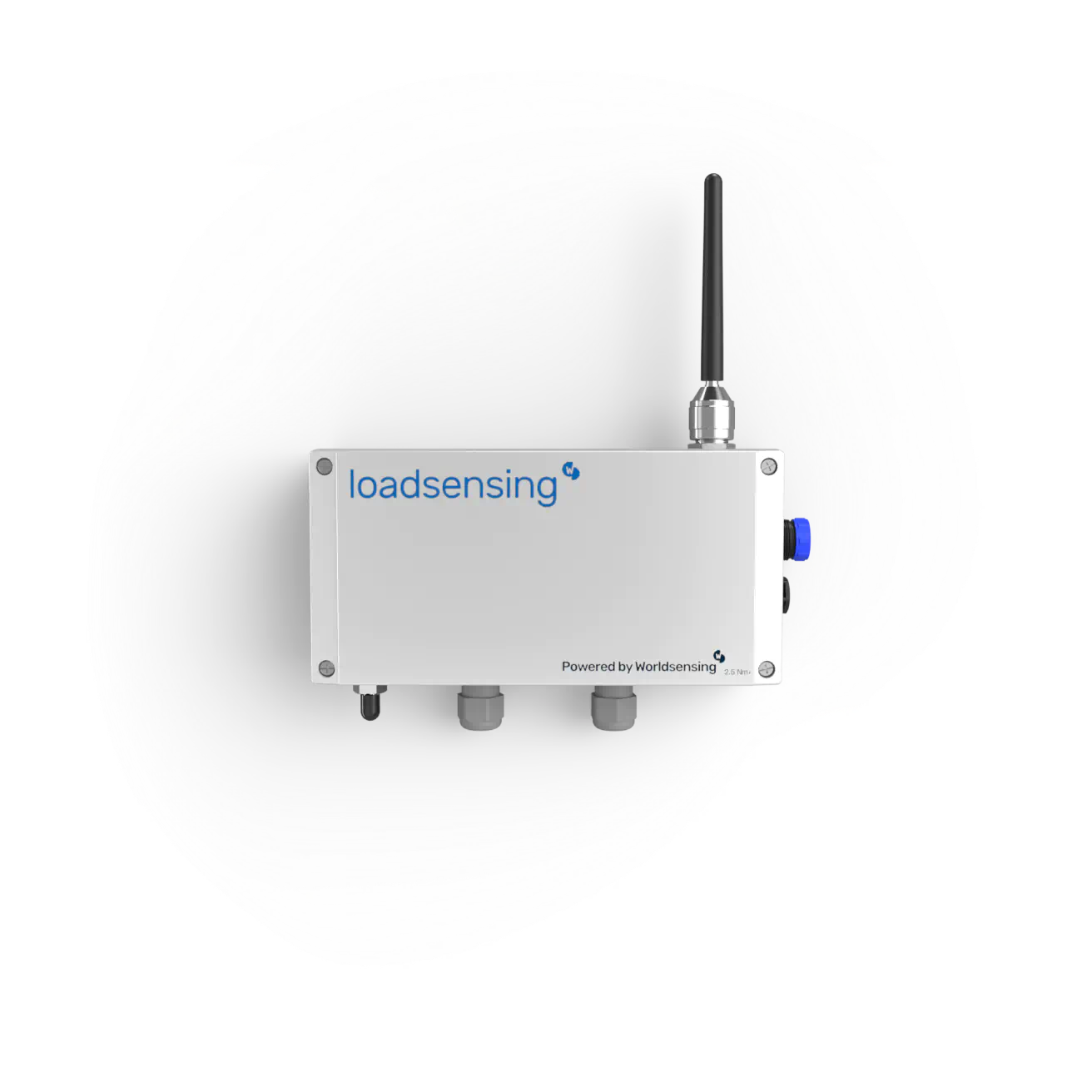 Datalogger Loadsensing Worldsensing