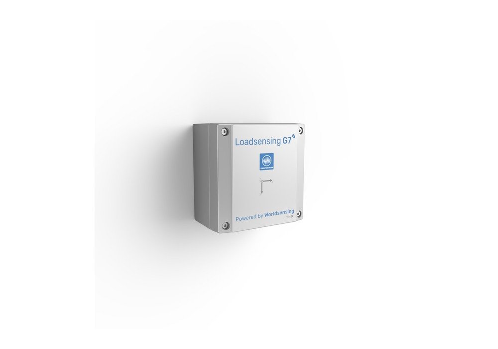 Vibration Meter Worldsensing