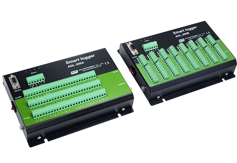 Smart Logger – ACE INSTRUMENT