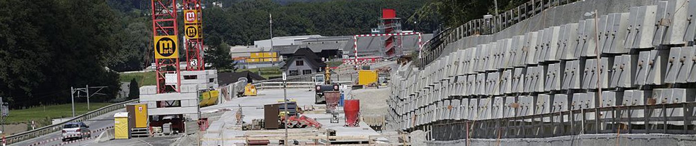 Estudo de caso: monitoramento geotécnico sem fio com Loadsensing no Túnel Eppenberg